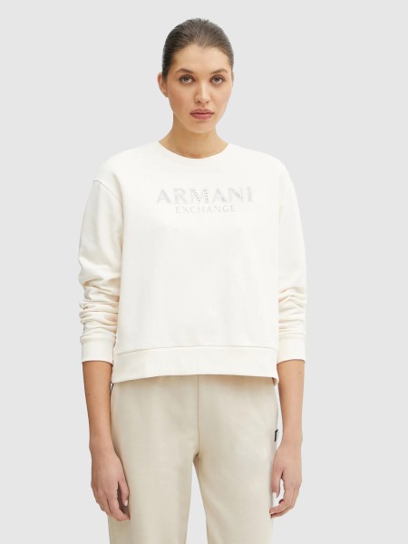 Jumpers Female Armani Exchange