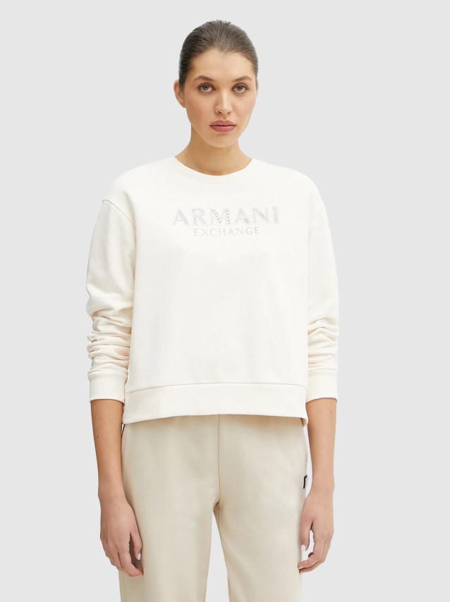 Jumpers Female Armani Exchange