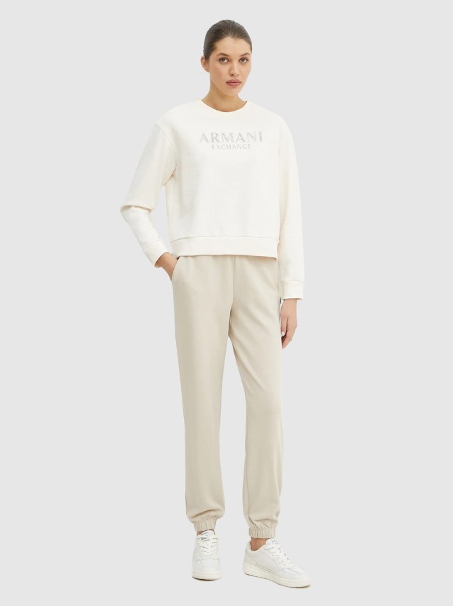 Pulls Fminin Armani Exchange