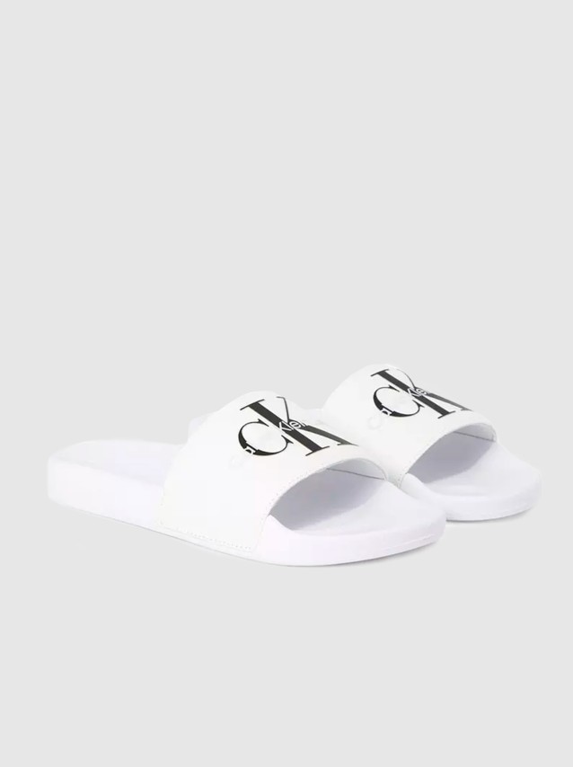 Slippers Female Calvin Klein Footwear