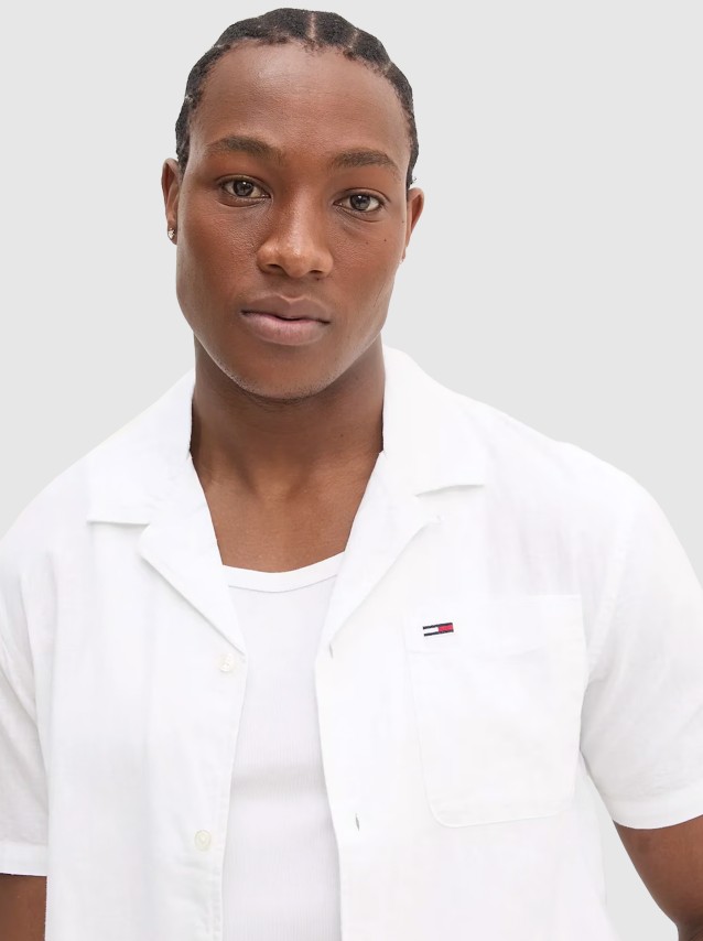 Chemise Masculin Tommy Jeans