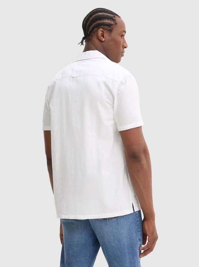 Camisas Homem Tommy Jeans