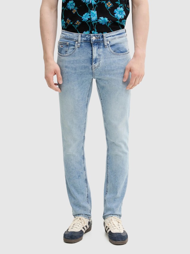 Trousers Male Tommy Jeans