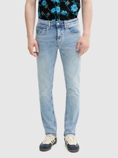 Calca Homem Scanton Slim Bi0216 Tommy Jeans