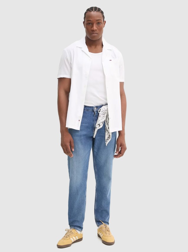 Chemise Masculin Tommy Jeans
