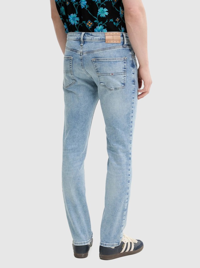 Pantalones Masculino Tommy Jeans