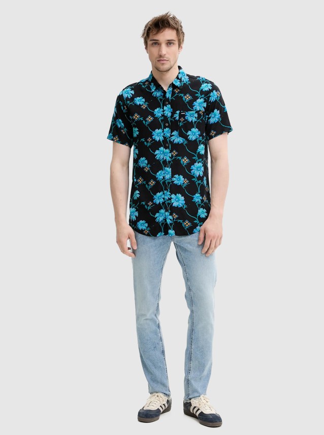Calca Homem Scanton Slim Bi0216 Tommy Jeans