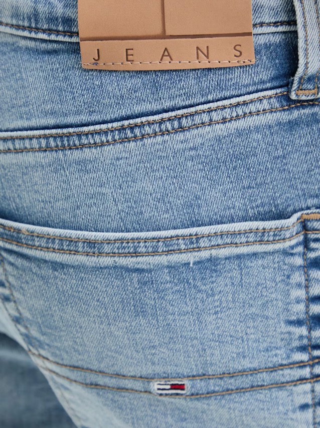 Calca Homem Scanton Slim Bi0216 Tommy Jeans