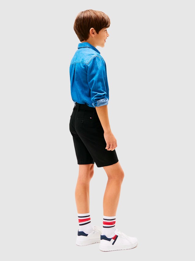 Pantalones Cortos Masculino Tommy Hilfiger- Kids