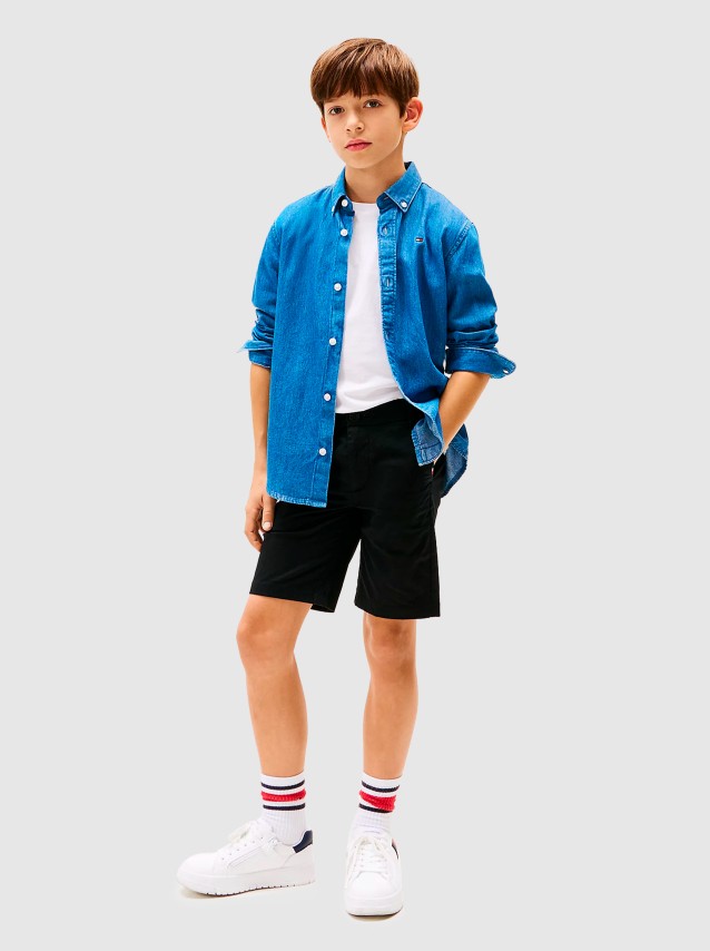 Shorts Male Tommy Hilfiger- Kids