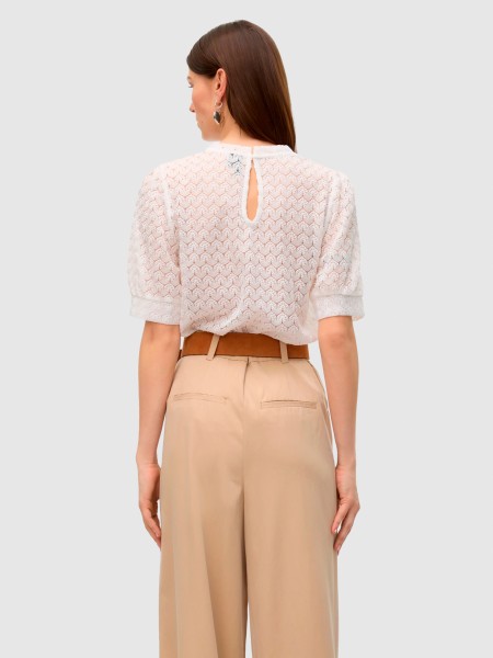 Camisola Mulher Vero Moda Camisola Mulher Vero Moda