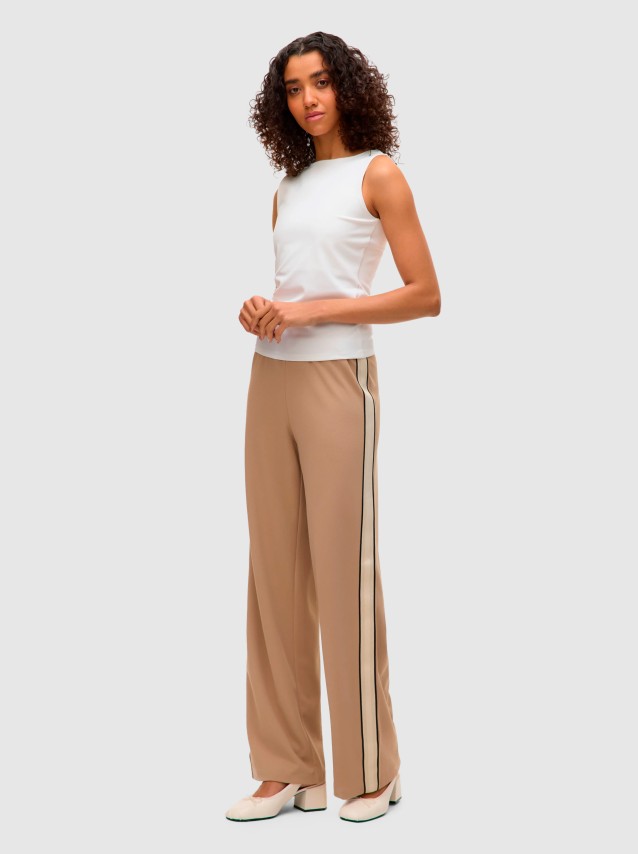 Trousers Female Vero Moda