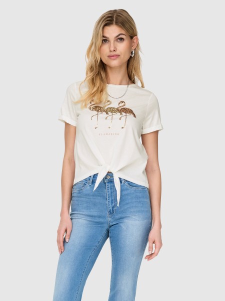 T-Shirt Mulher Only