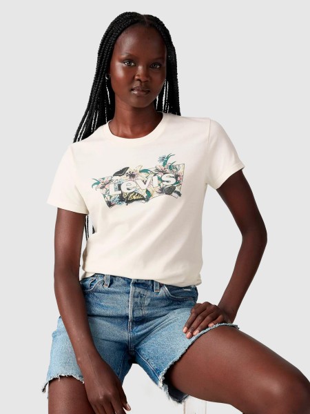 T-Shirt Female Levis