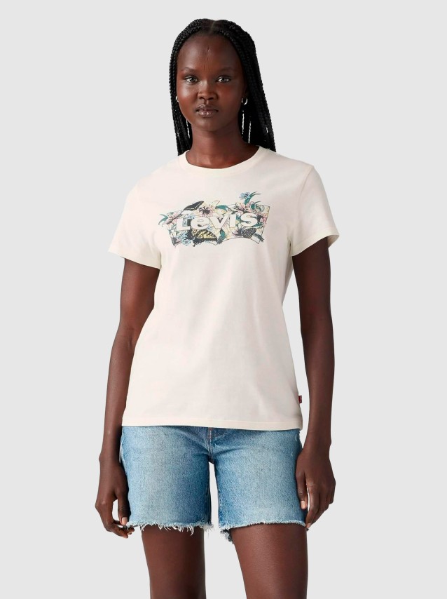 T-Shirt Mulher Levis
