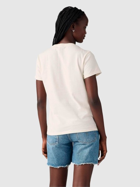 T-Shirt Mulher Levis T-Shirt Mulher Levis