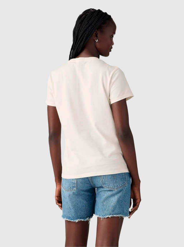 Camiseta Femenino Levis