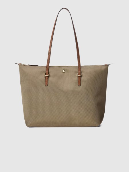 Shopper Bag Mulher Keaton Medium Ralph Lauren Shopper Bag Mulher Keaton Medium Ralph Lauren