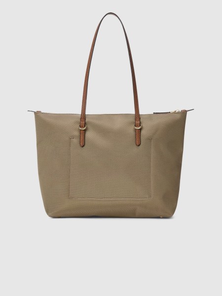 Shopper Bag Mulher Keaton Medium Ralph Lauren Shopper Bag Mulher Keaton Medium Ralph Lauren