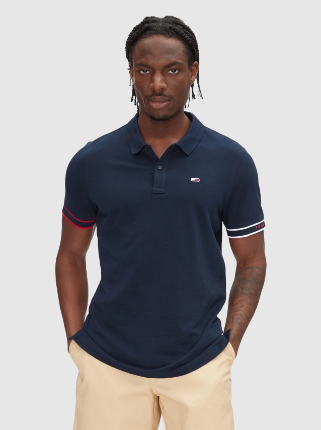 Polos Masculin Tommy Jeans