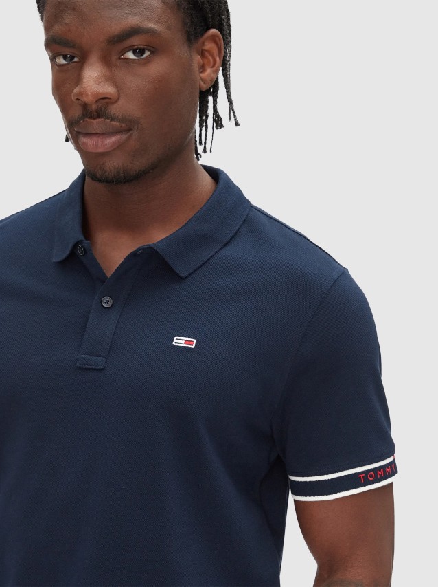Polos Male Tommy Jeans