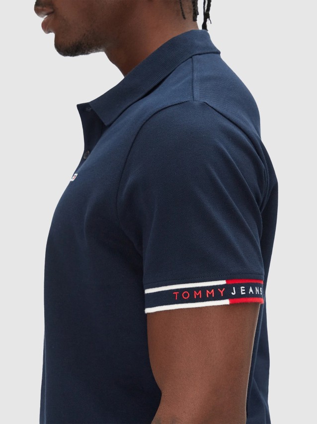 Polos Male Tommy Jeans
