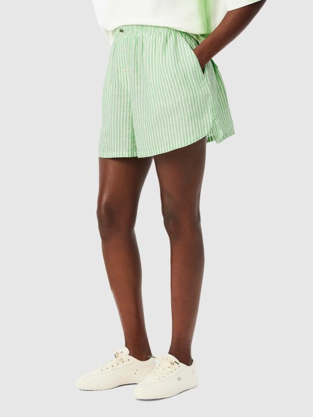 Shorts Female Lacoste