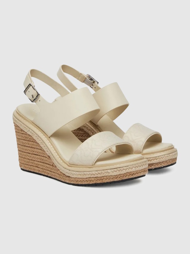 Sandlias E Socas Mulher Calvin Klein Footwear