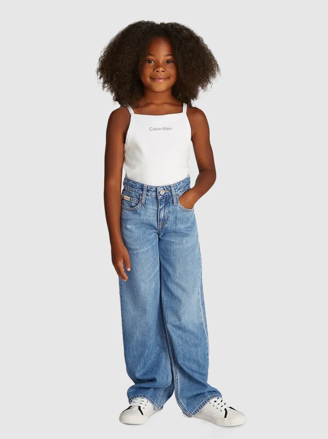 Calas Menina Calvin Klein