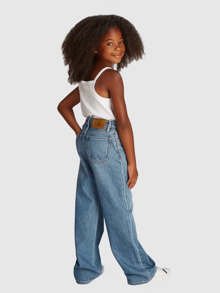 Pantalon Féminin Calvin Klein Pantalon Féminin Calvin Klein