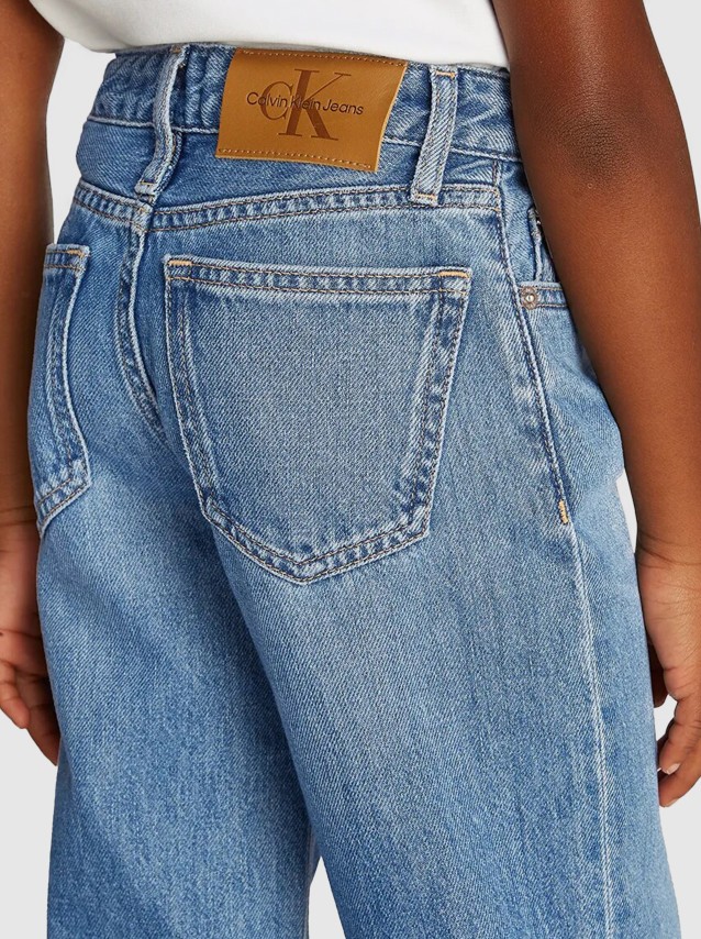 Trousers Female Calvin Klein