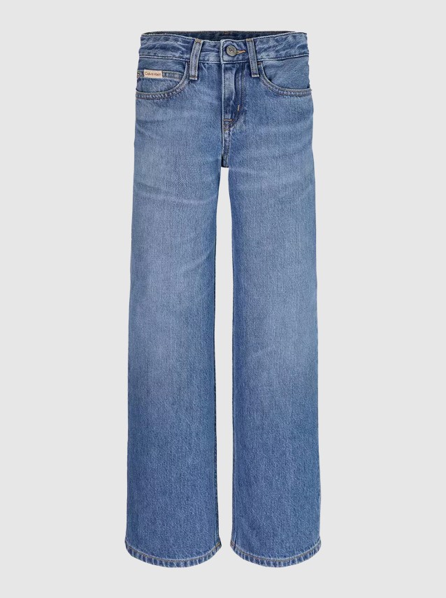 Trousers Female Calvin Klein