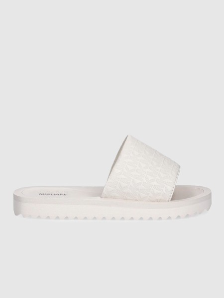 Slippers Female Michael Kors Kids Slippers Female Michael Kors Kids