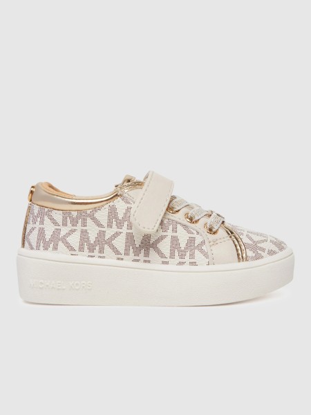 Trainers Female Michael Kors Kids