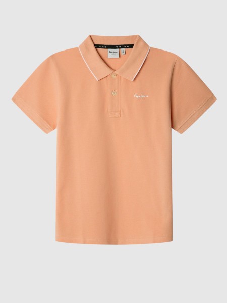 Polos Menino Pepe Jeans London Kids