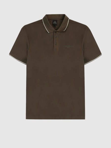 Polos Masculino Armani Exchange