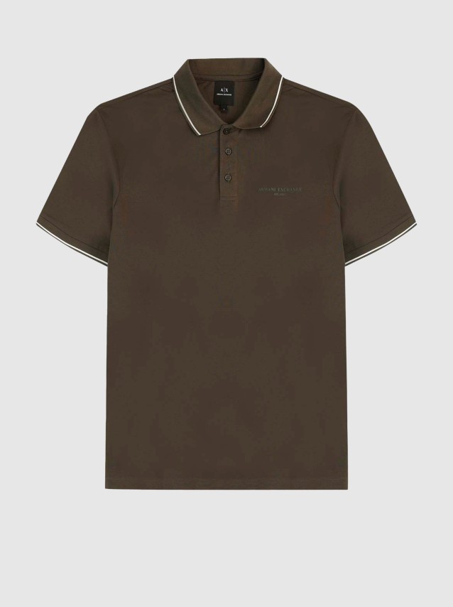 Polos Masculin Armani Exchange