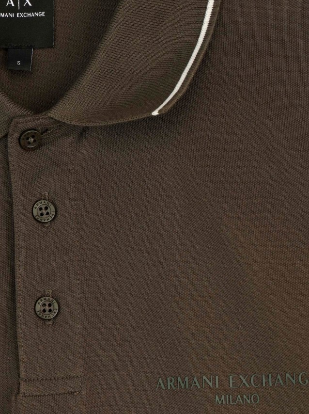 Polos Masculin Armani Exchange