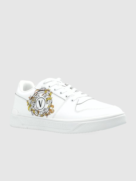 Sapatilhas Homem Versace Sapatilhas Homem Versace