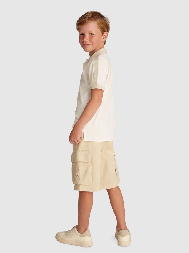 Polos Masculin Calvin Klein