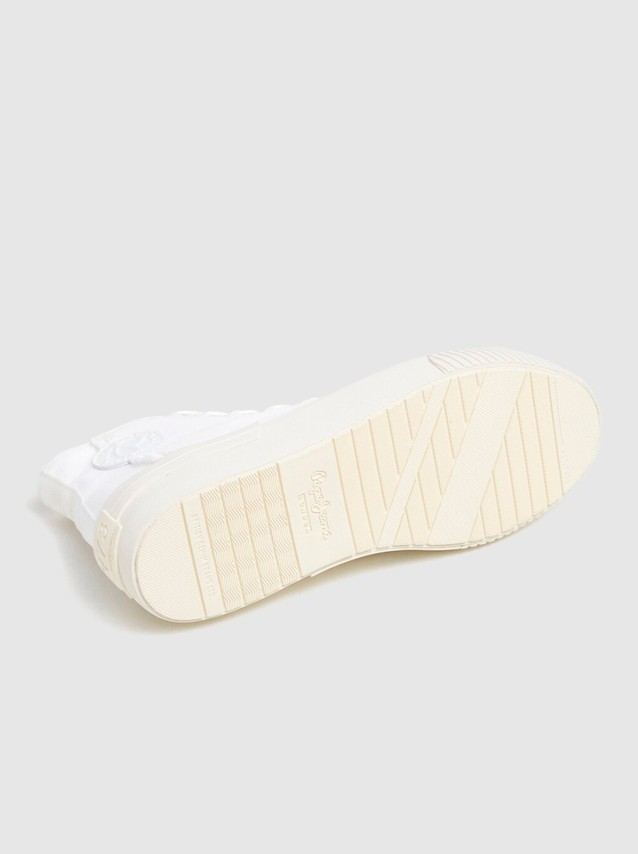 Trainers Female Pepe Jeans Footwear