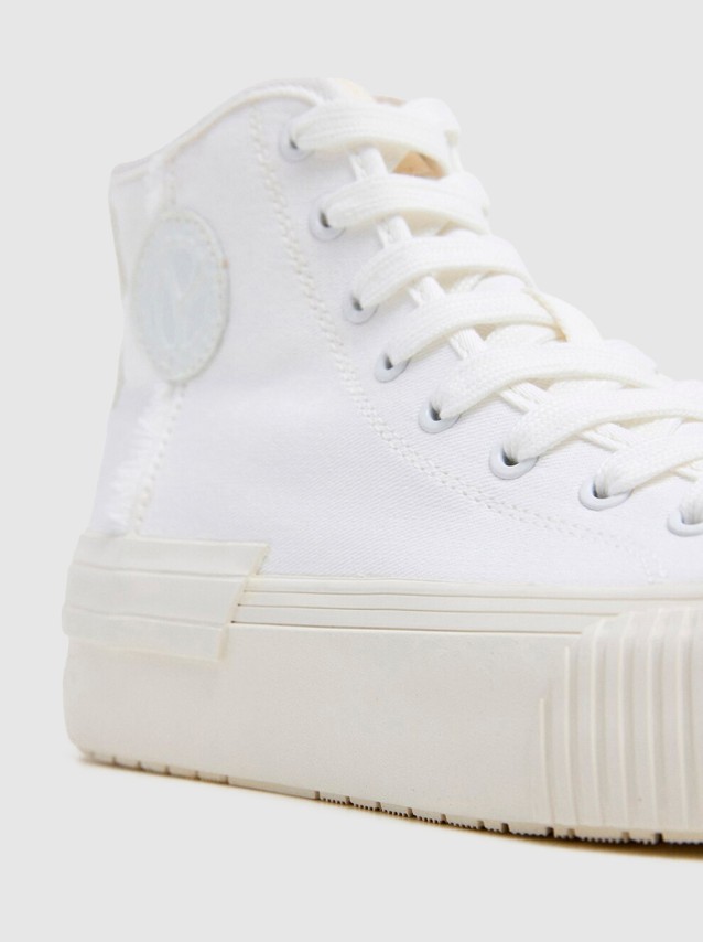 Trainers Female Pepe Jeans Footwear