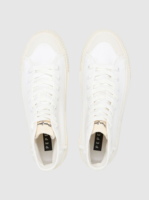 Trainers Female Pepe Jeans Footwear