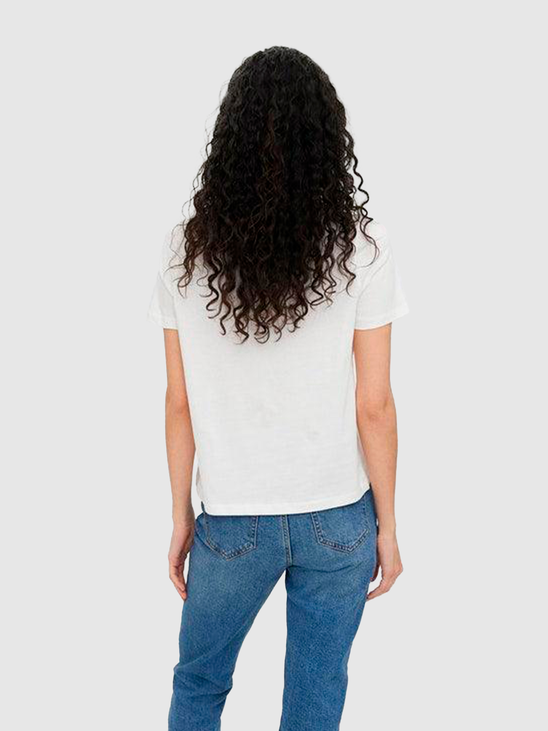 T-Shirt Féminin Vero Moda