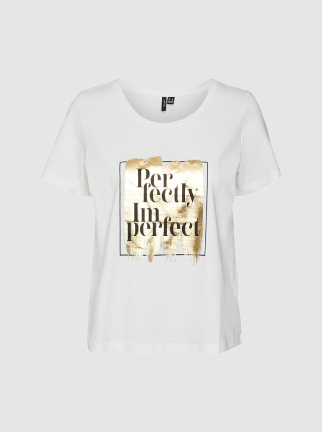 T-Shirt Female Vero Moda