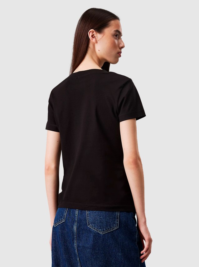 T-Shirt Fminin Calvin Klein