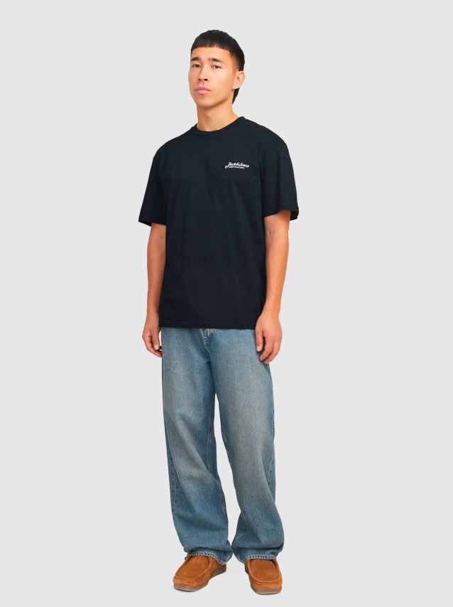 Camiseta Masculino Jack & Jones