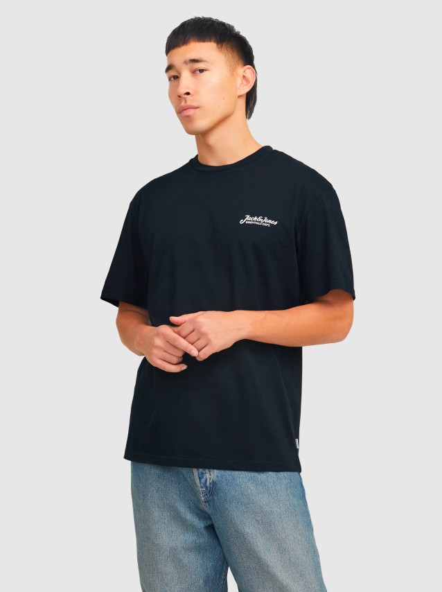 Camiseta Masculino Jack & Jones