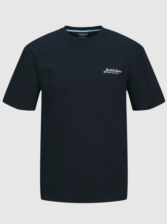 T-Shirt Homem Jack & Jones