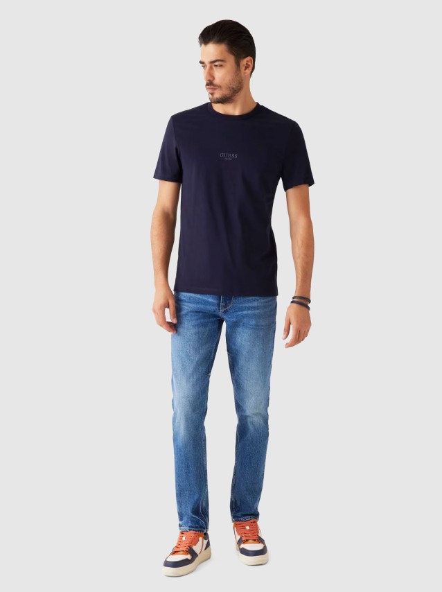 T-Shirt Homem Guess